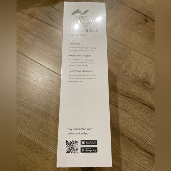 Hypervolt Go 2 - Picture 3 of 9